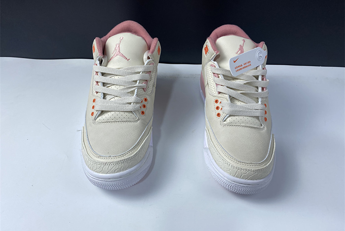 Air Jordan 3 WMNS “Rust Pink CK9246-116