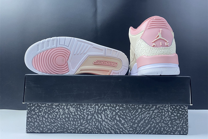 Air Jordan 3 WMNS “Rust Pink CK9246-116