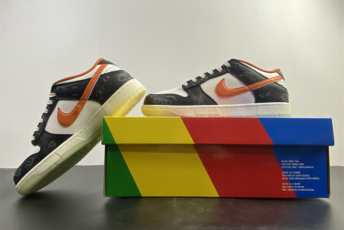 NIKE Dunk SB Low DD3357-100