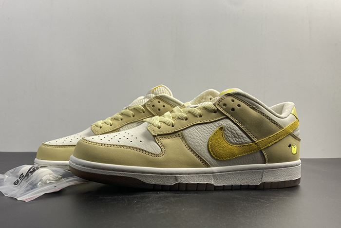 Nike Dunk Low Lemon Drop DJ6902-700