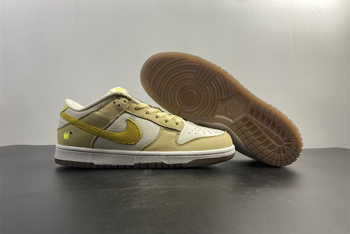 Nike Dunk Low Lemon Drop DJ6902-700