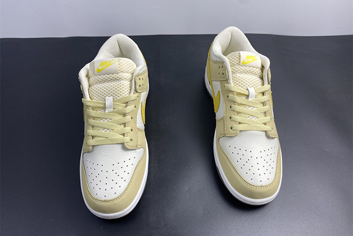Nike Dunk Low Lemon Drop DJ6902-700