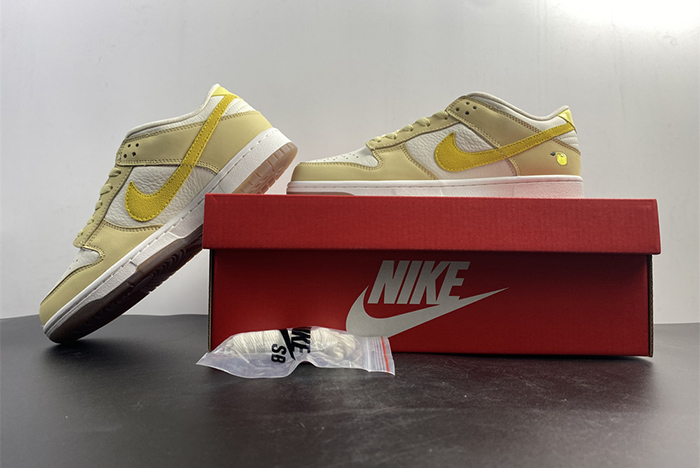 Nike Dunk Low Lemon Drop DJ6902-700