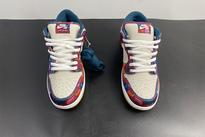 Parra x Nike SB Zoom Dunk Low DH7695-600