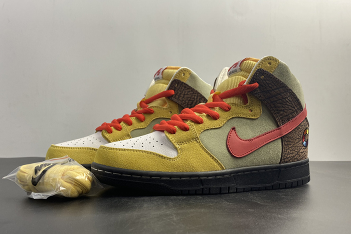 Nike SB Dunk High CZ2205-700