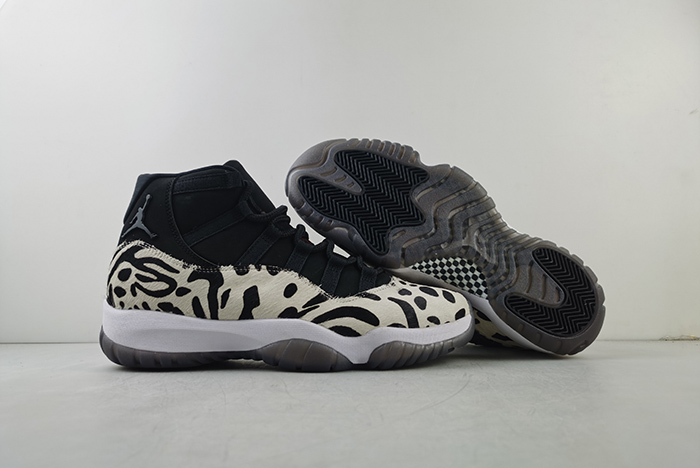 Air Jordan 11 "Animal Instinct" AR0715-010