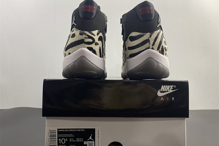 Air Jordan 11 "Animal Instinct" AR0715-010