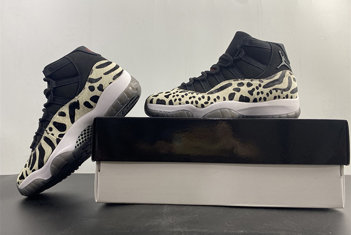 Air Jordan 11 "Animal Instinct" AR0715-010