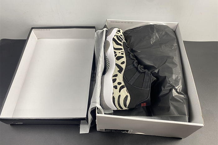 Air Jordan 11 "Animal Instinct" AR0715-010