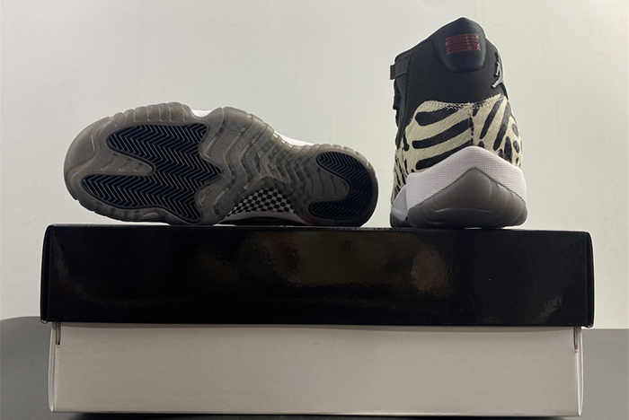 Air Jordan 11 "Animal Instinct" AR0715-010