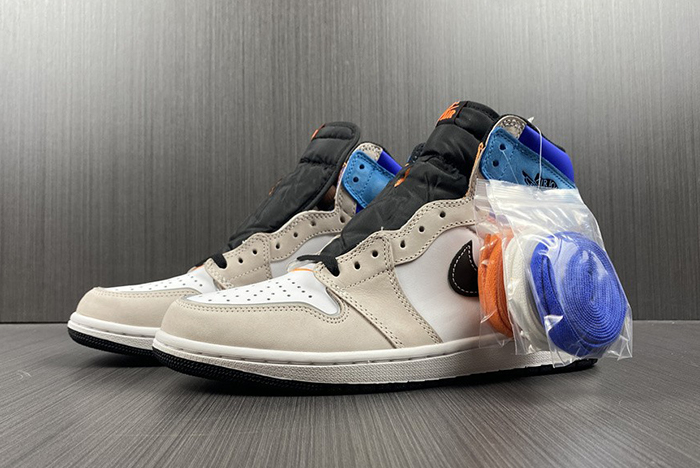 Air Jordan 1 High OG Pro ‘Prototype   DC6515-100