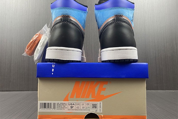 Air Jordan 1 High OG Pro ‘Prototype   DC6515-100