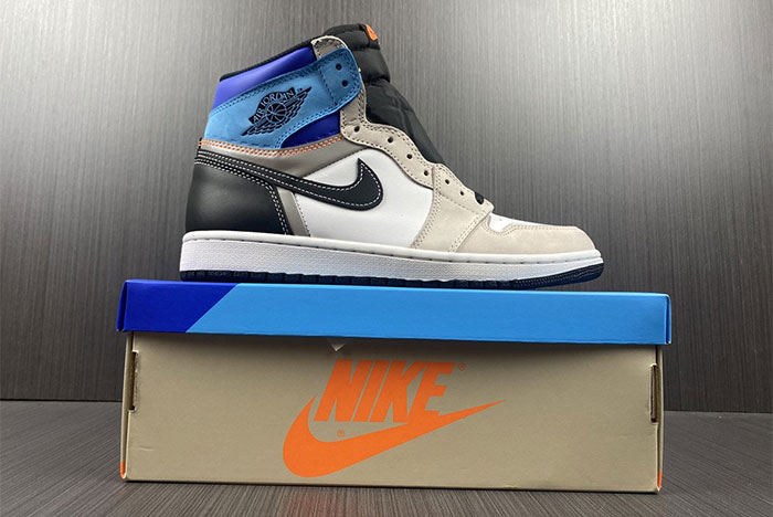 Air Jordan 1 High OG Pro ‘Prototype   DC6515-100