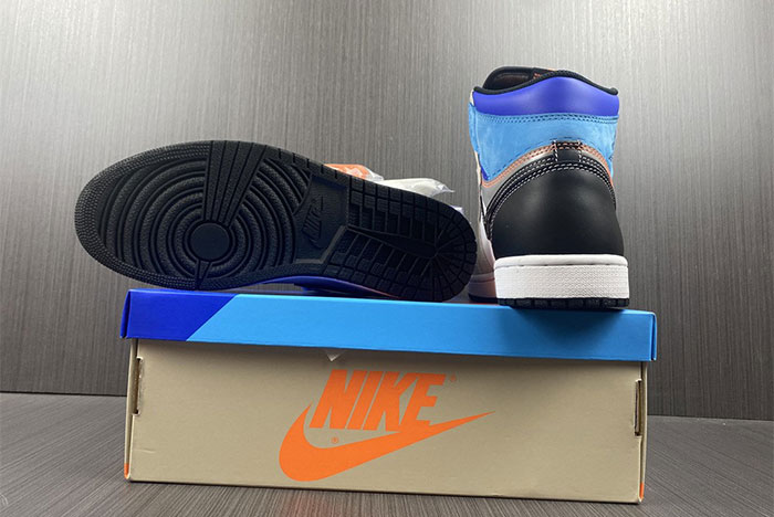 Air Jordan 1 High OG Pro ‘Prototype   DC6515-100