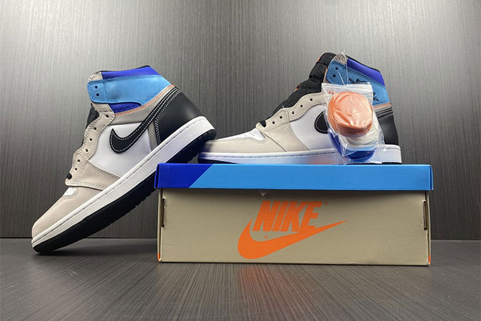 Air Jordan 1 High OG Pro ‘Prototype   DC6515-100