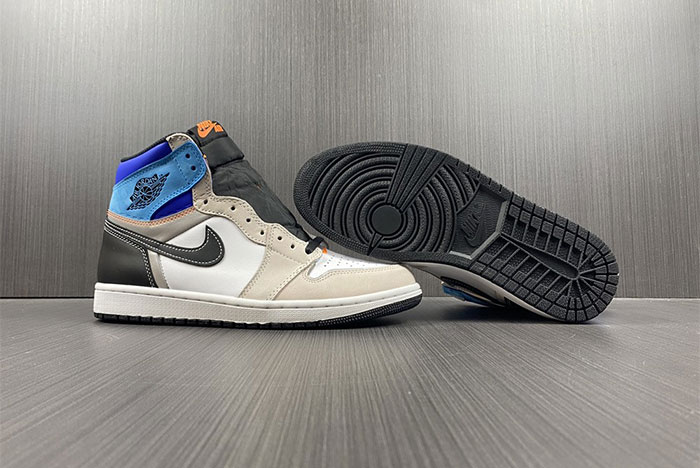 Air Jordan 1 High OG Pro ‘Prototype   DC6515-100