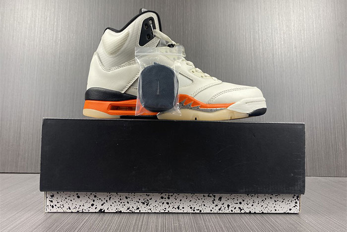 Air Jordan 5 “Total Orange” DC1060-100