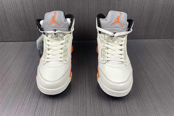 Air Jordan 5 “Total Orange” DC1060-100