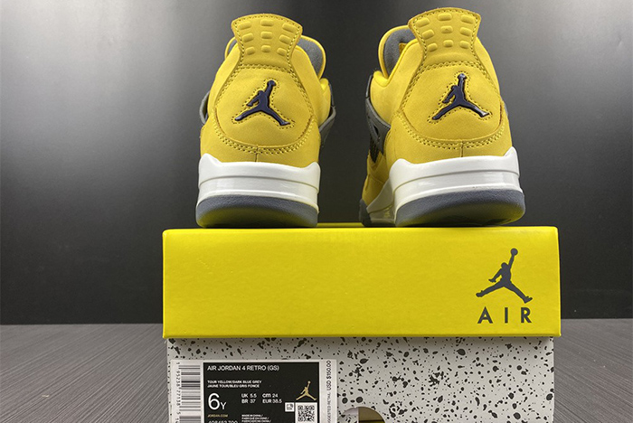 AIR JORDAN 4 RETRO LS 