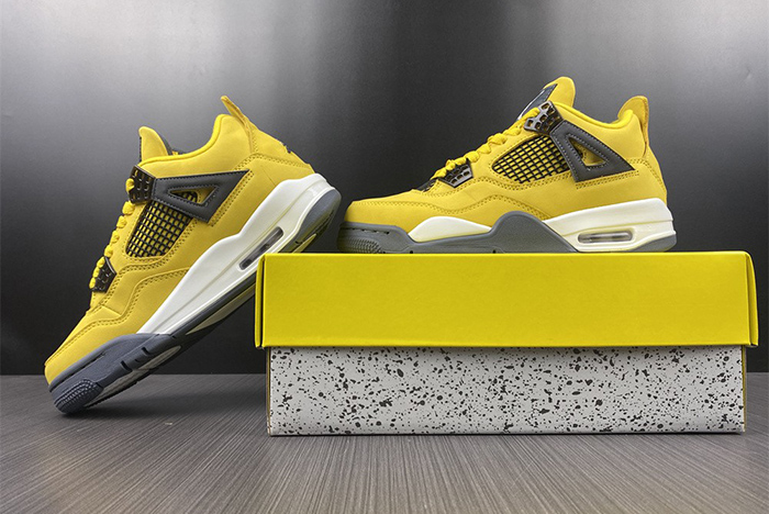 AIR JORDAN 4 RETRO LS 