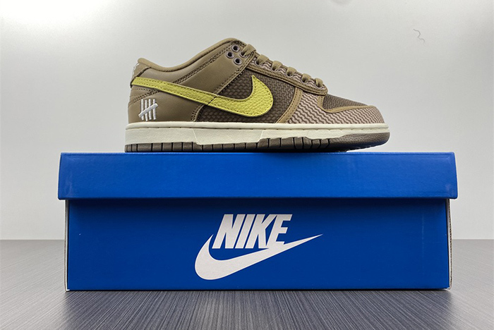Undefeated x Nike Dunk Low DH3061-200
