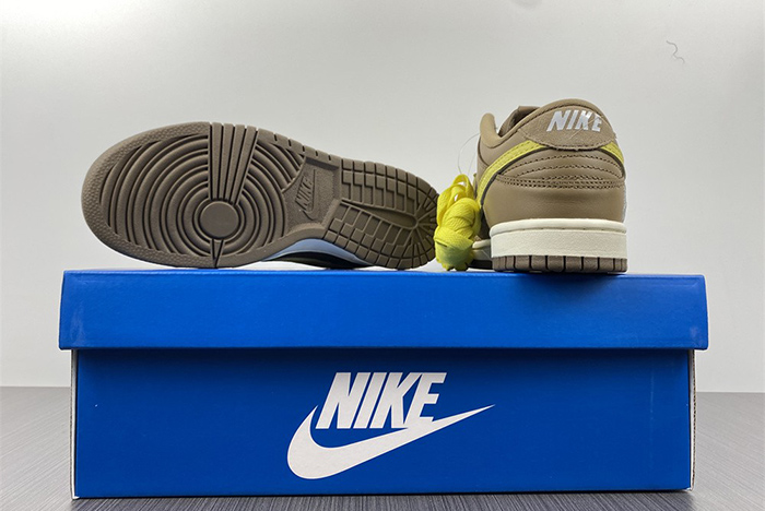 Undefeated x Nike Dunk Low DH3061-200