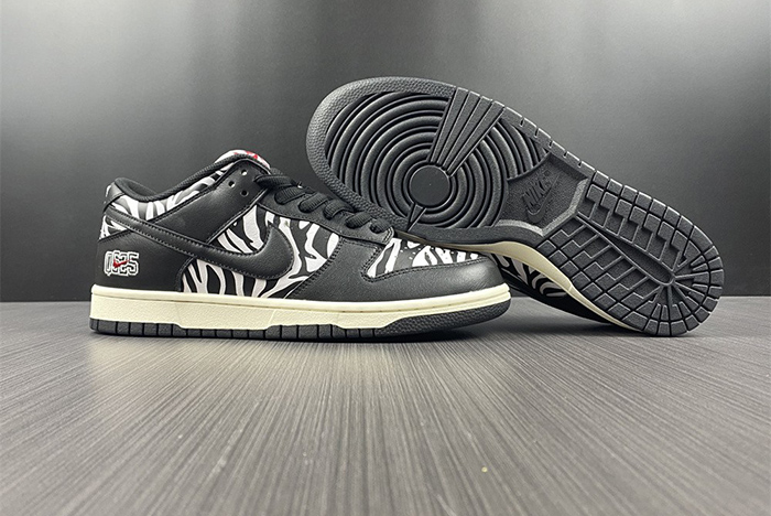 Quartersnacks x NK SB Dunk DM3510-001