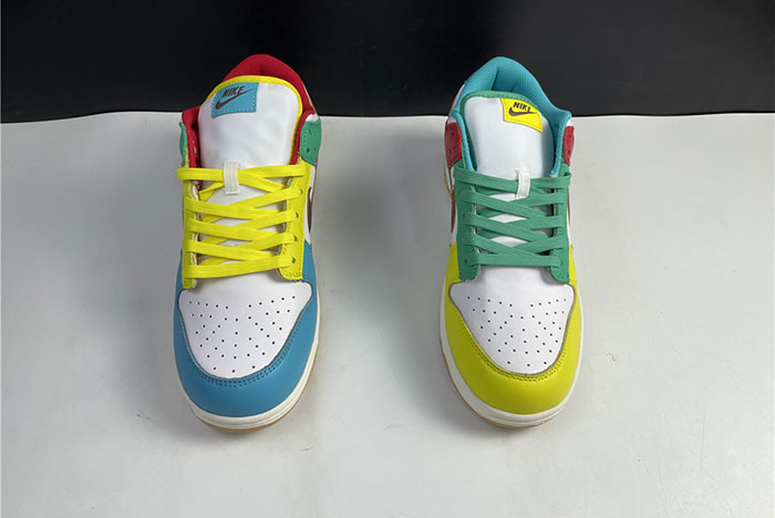 Nike Dunk Low Free 99 DH0952-100