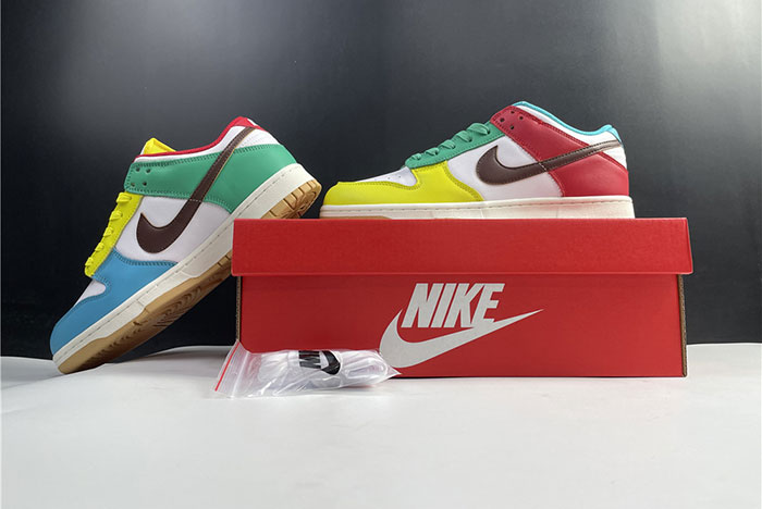 Nike Dunk Low Free 99 DH0952-100