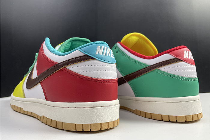 Nike Dunk Low Free 99 DH0952-100