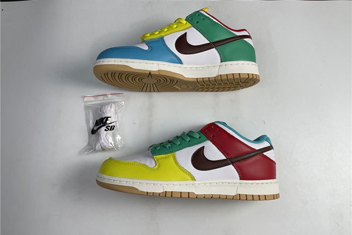 Nike Dunk Low Free 99 DH0952-100