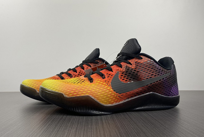 Nike Kobe 11 EM LA Sunset ZK11 836184-805