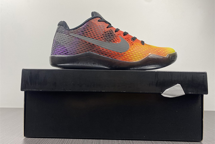 Nike Kobe 11 EM LA Sunset ZK11 836184-805