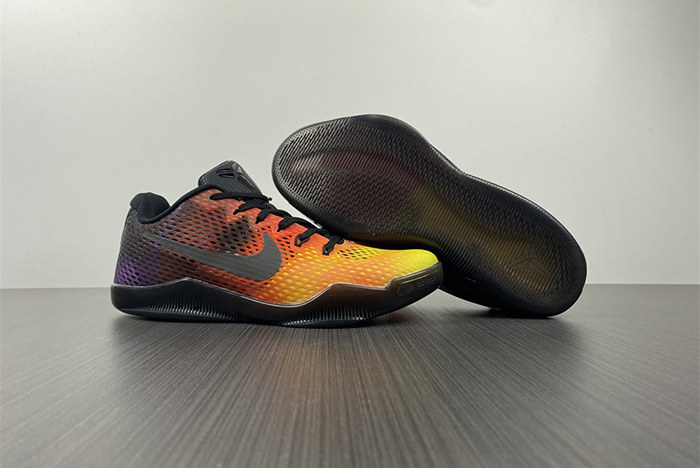 Nike Kobe 11 EM LA Sunset ZK11 836184-805