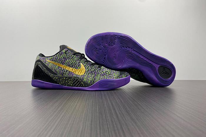 NIKE KOBE 9 ELITE ZK9  677992-998