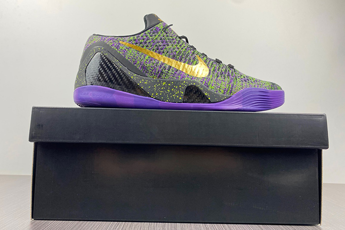 NIKE KOBE 9 ELITE ZK9  677992-998