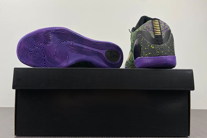 NIKE KOBE 9 ELITE ZK9  677992-998