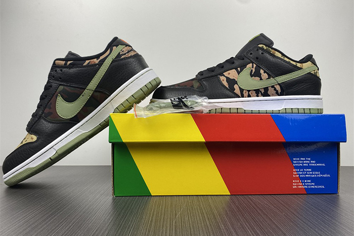 NIKE DUNK LOW SE DH0957-001