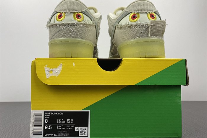 Dunk SB Nike SB Dunk Low “Mummy” DM0774-111