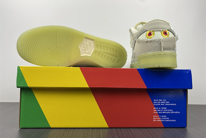 Dunk SB Nike SB Dunk Low “Mummy” DM0774-111