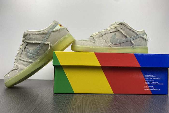 Dunk SB Nike SB Dunk Low “Mummy” DM0774-111