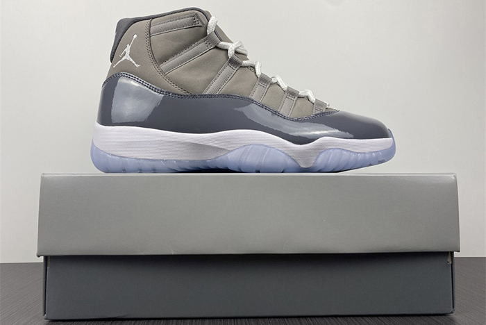 Nike Air Jordan 11 Retro Cool Grey CT8012-005