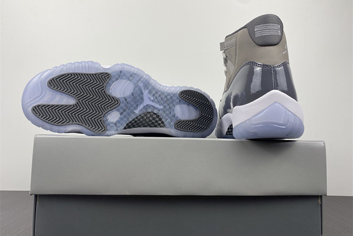 Nike Air Jordan 11 Retro Cool Grey CT8012-005