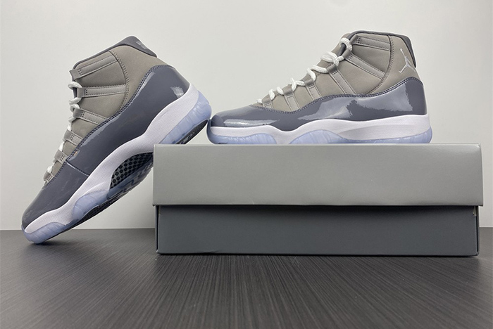 Nike Air Jordan 11 Retro Cool Grey CT8012-005