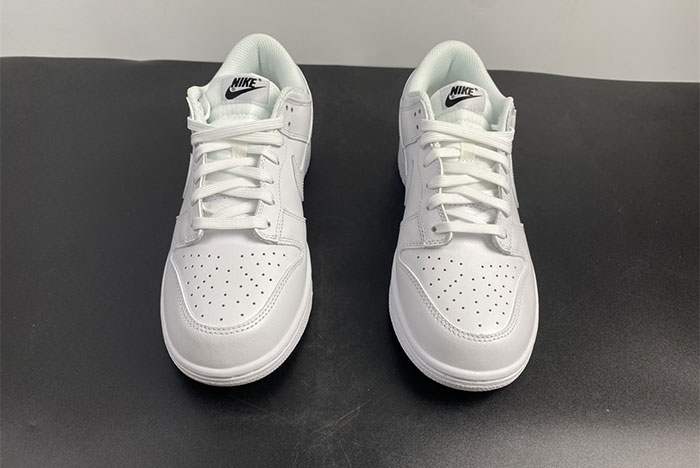 Nike Dunk Low Triple White DD1503-109