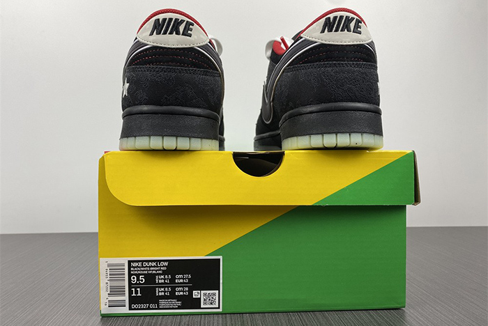 LPL X Nike Dunk Low DO2327-011