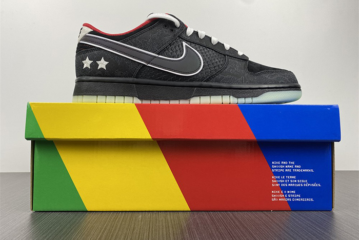 LPL X Nike Dunk Low DO2327-011