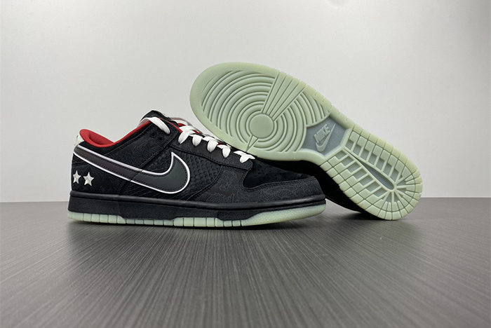 LPL X Nike Dunk Low DO2327-011