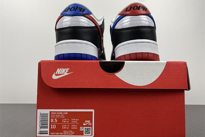 Nike Dunk Low South Korea  DM7708-100