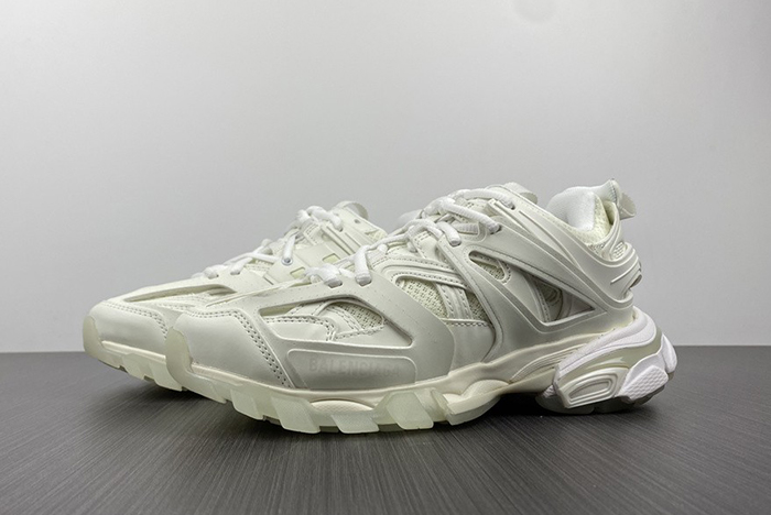 Ba*len*cia*ga track sneaker upper glow in dark/sole 542436 w3cr1 9000